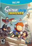 Scribblenauts Unmasked: A DC Comics Adventure (Nintendo Wii U)